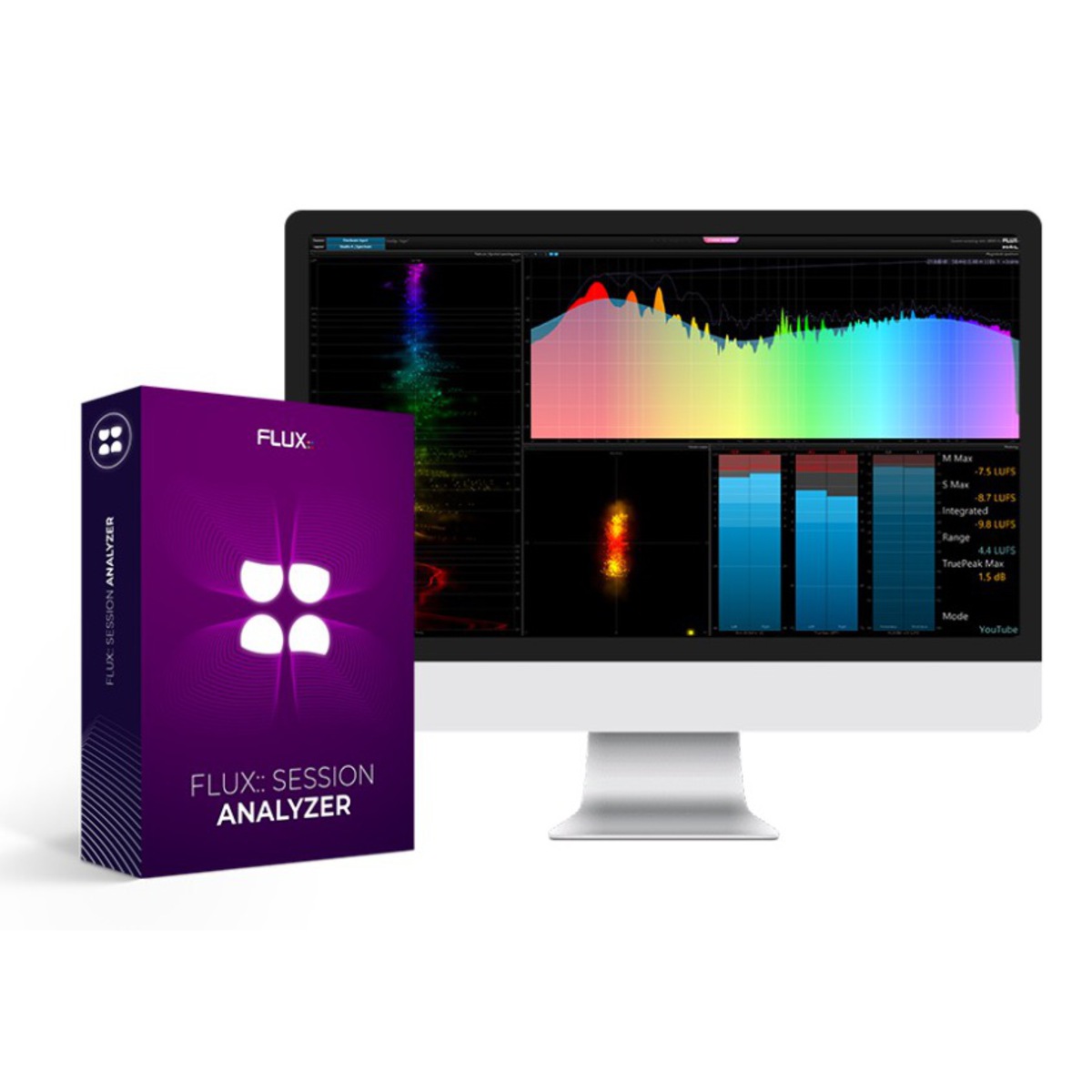FLUX:: Analyzer Session
