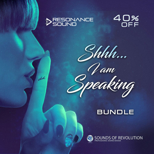 SOR - SHHH I AM SPEAKING BUNDLE