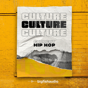 CULTURE - CURRENT HIP HOP