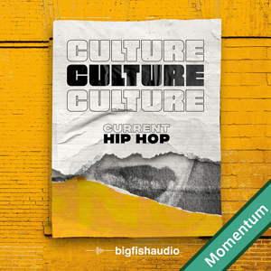 CULTURE - CURRENT HIP HOP MMT