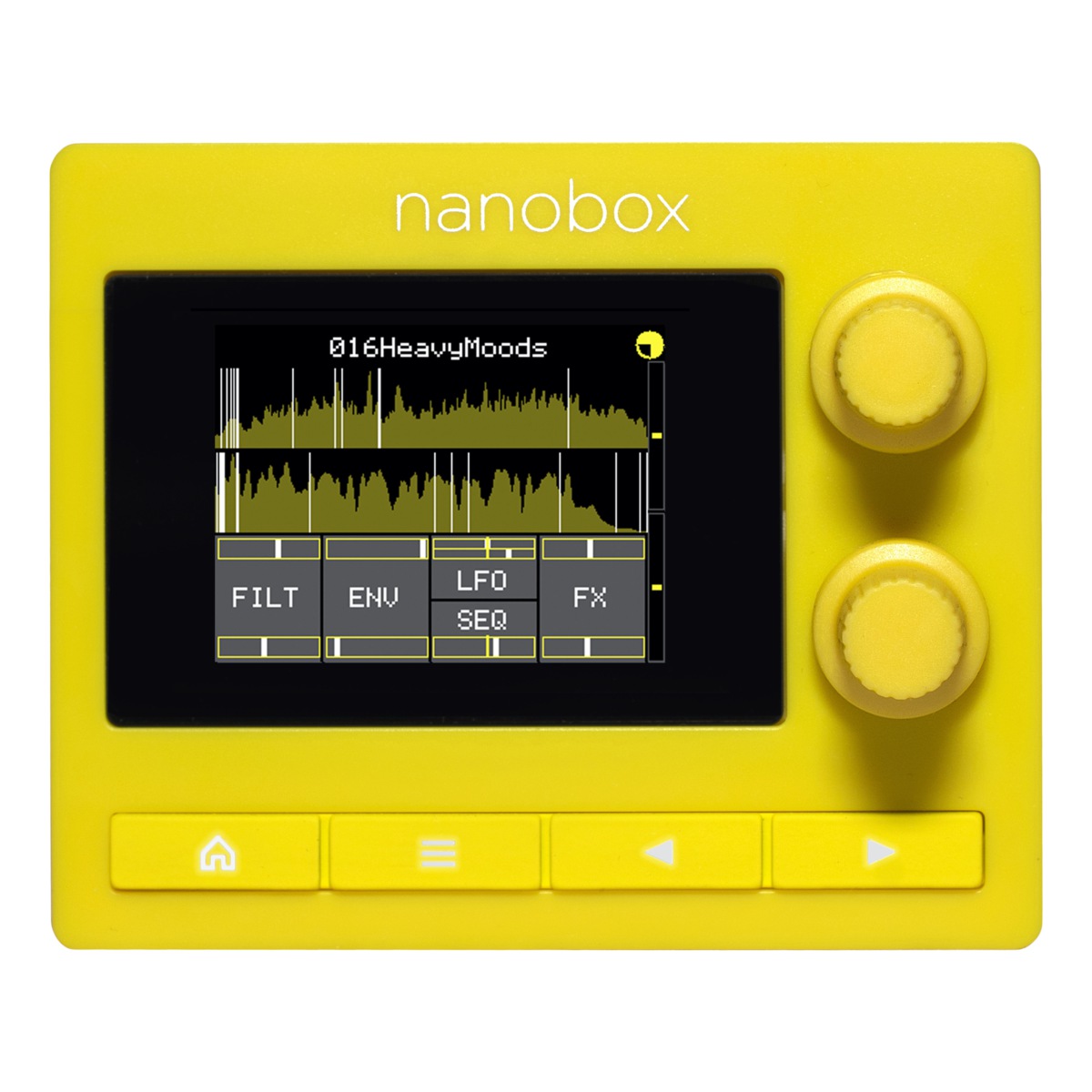 nanobox | lemondrop - Polyphonic Granular Mini Synth