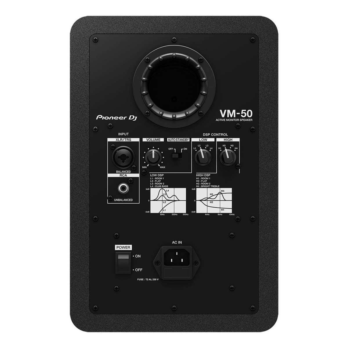 VM-50 ペア (5inch)