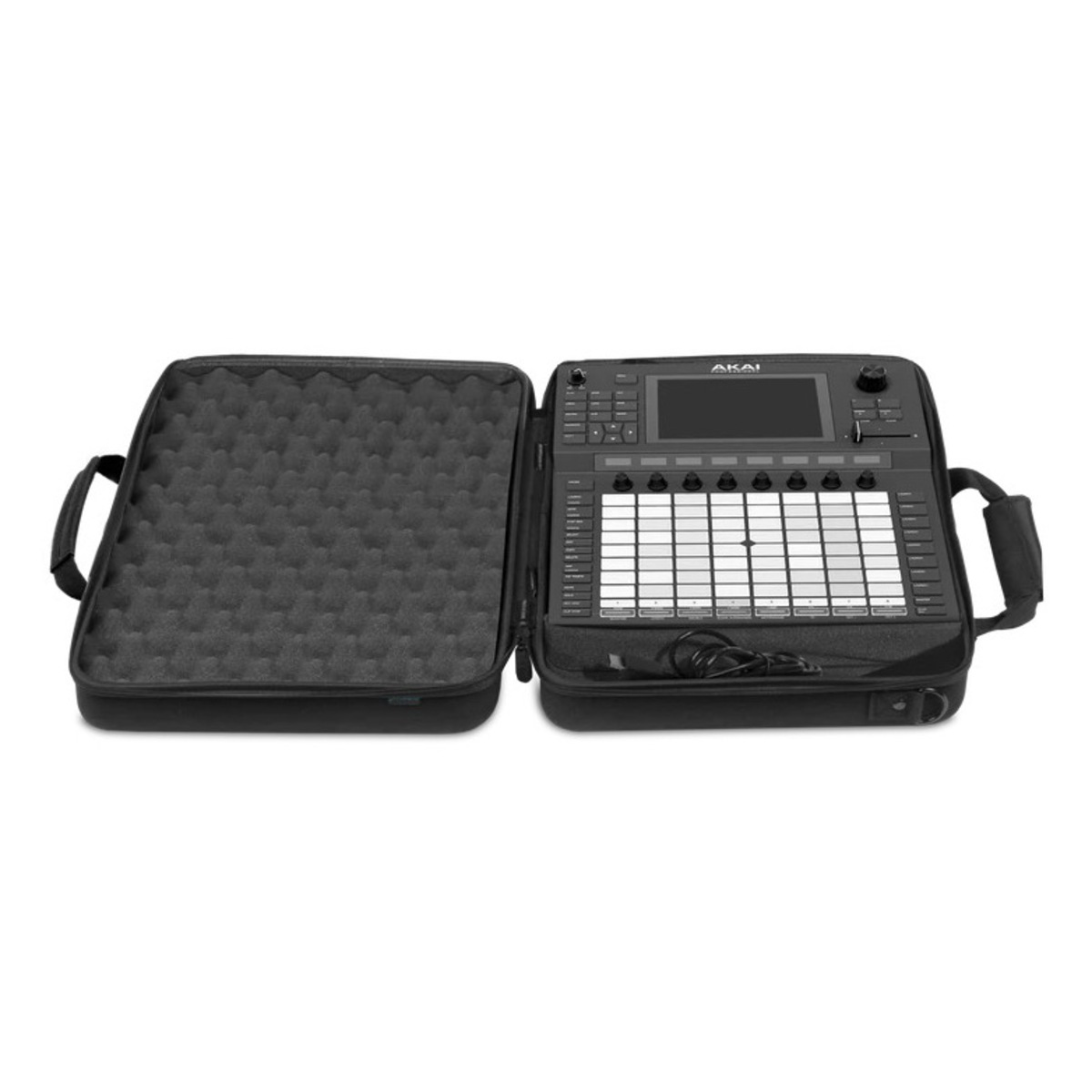 TRAKTOR KONTROL X1 MK2＋ハードケース/ポーチ/ケーブル類