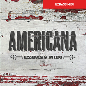 BASS MIDI - AMERICANA