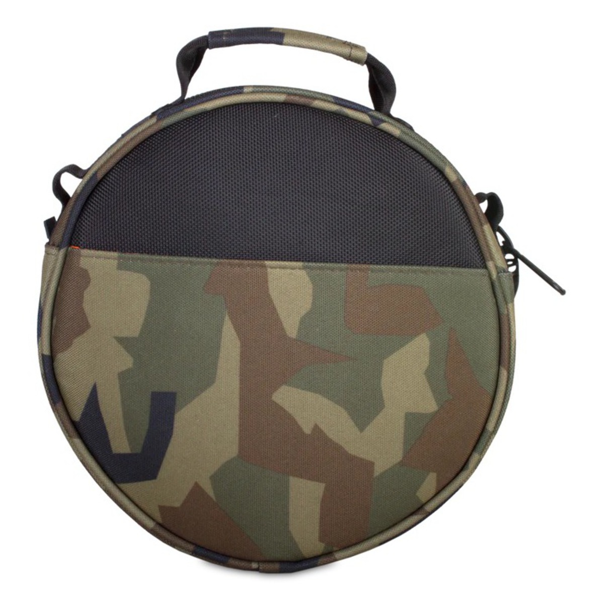 ヘッドフォンバッグ Camo/Orange