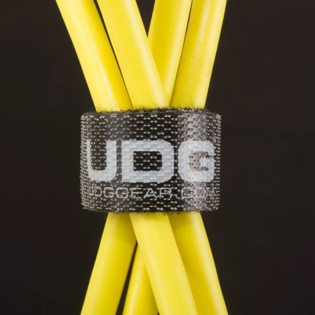 Ultimate USB2.0ケーブル C-B Straight 1.5m Yellow