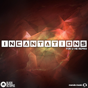 INCANTATIONS FOR REPRO BY MARULA MUSIC