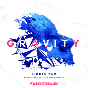 GRAVITY - LIQUID DNB