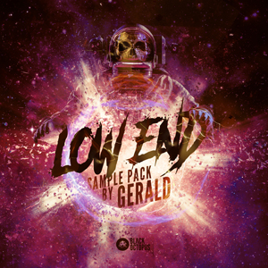 GERALD - LOW END EP SAMPLE PACK