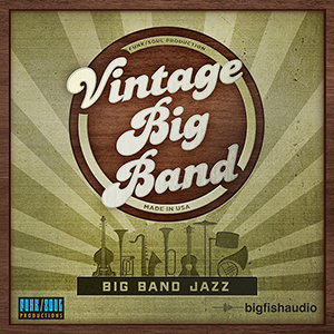 VINTAGE BIG BAND