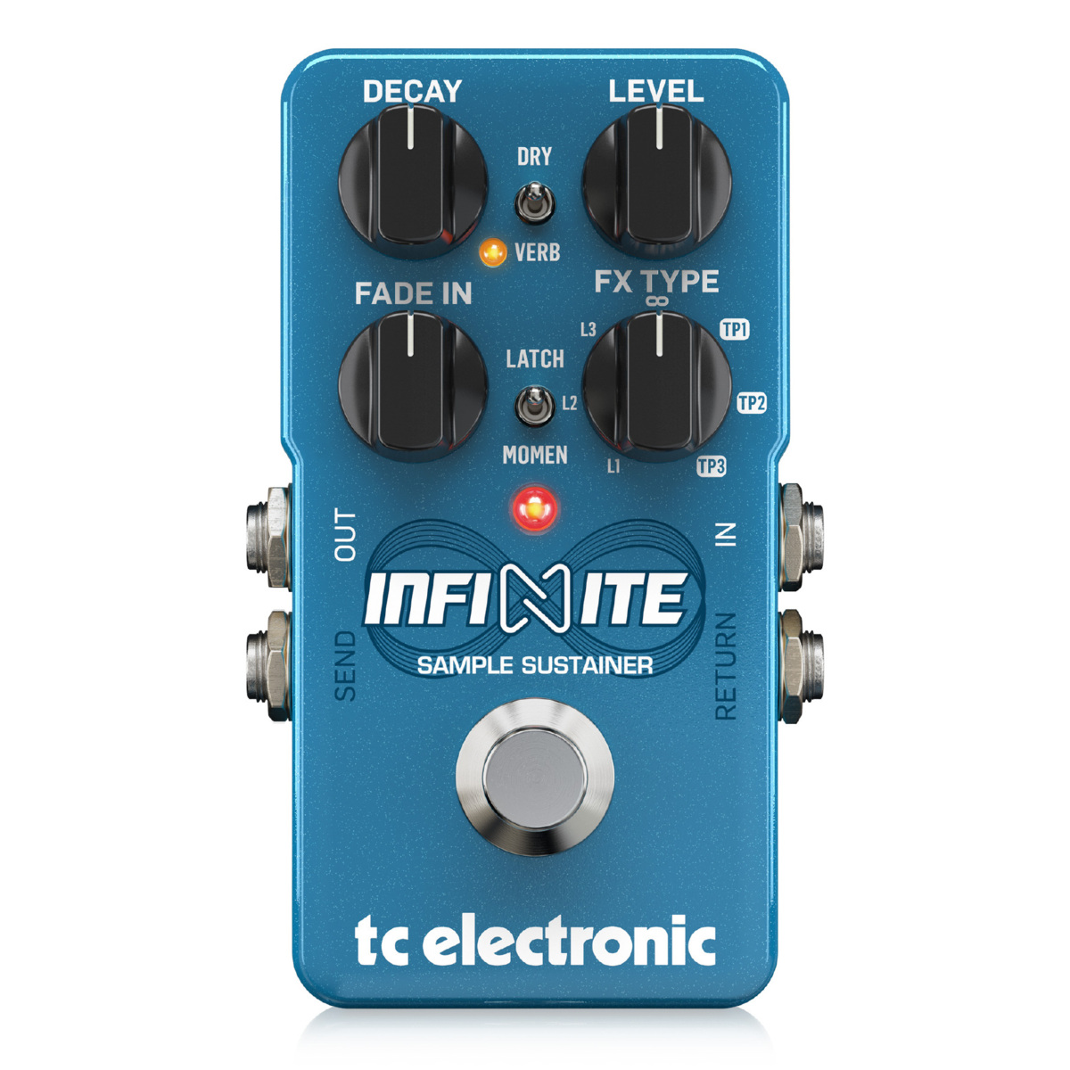 INFINITE SAMPLE SUSTAINER