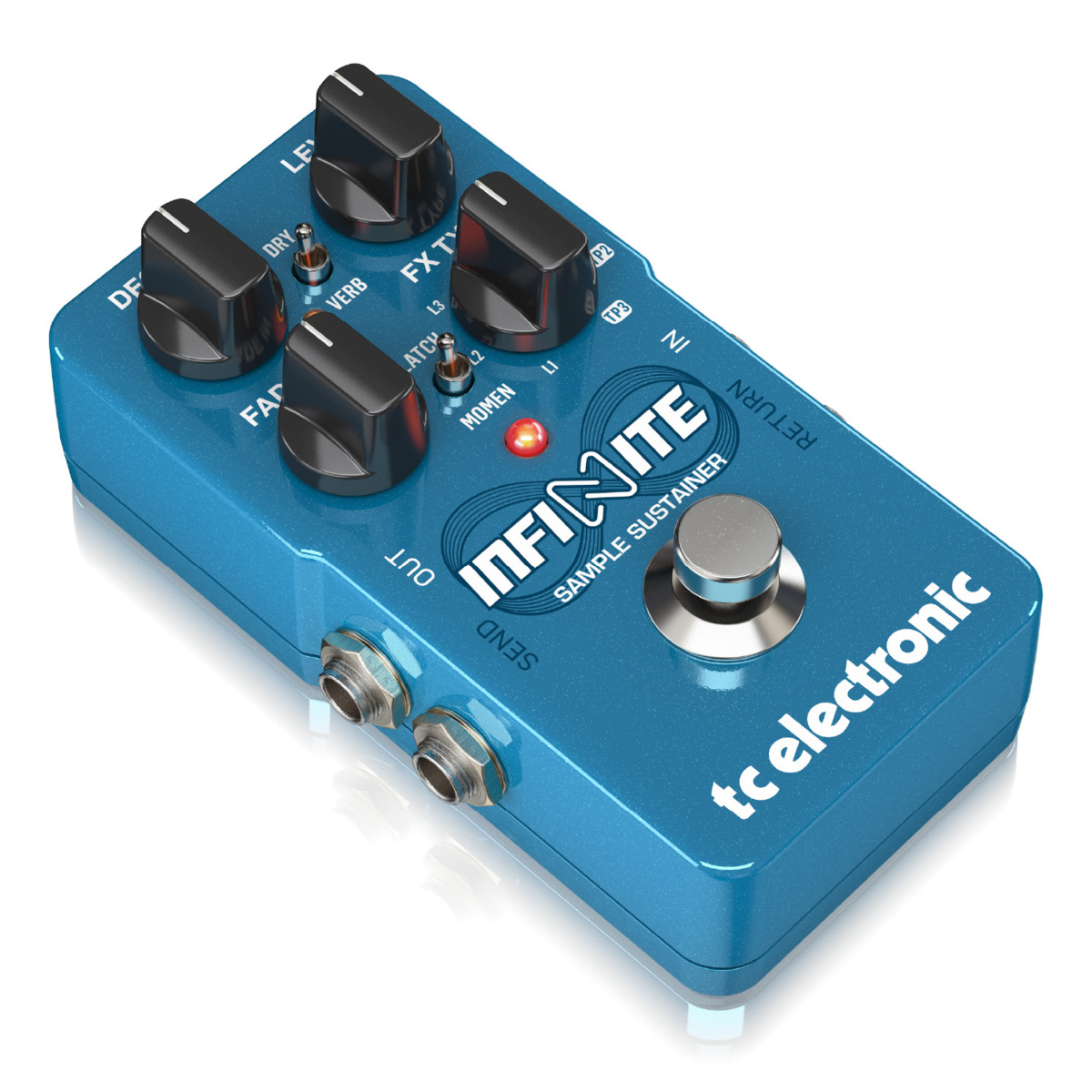 INFINITE SAMPLE SUSTAINER