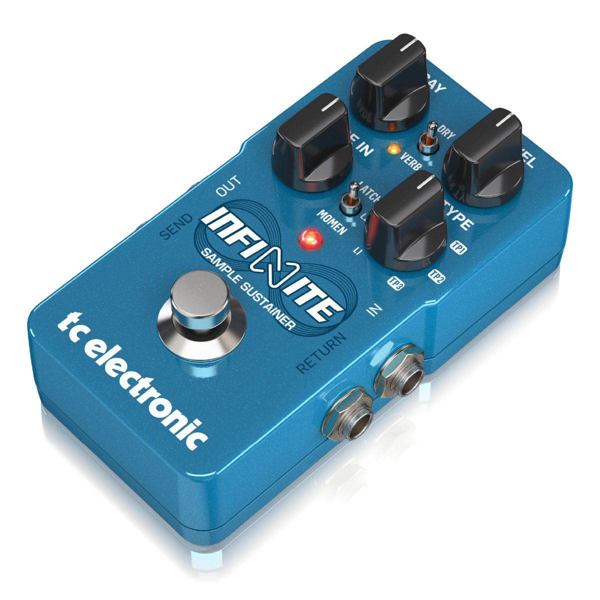 INFINITE SAMPLE SUSTAINER