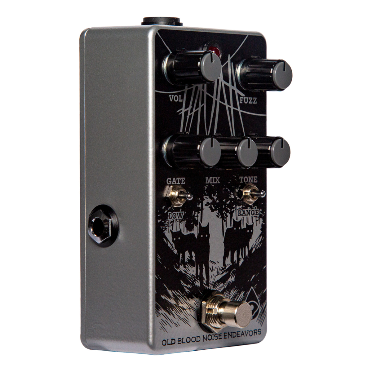 Haunt Fuzz