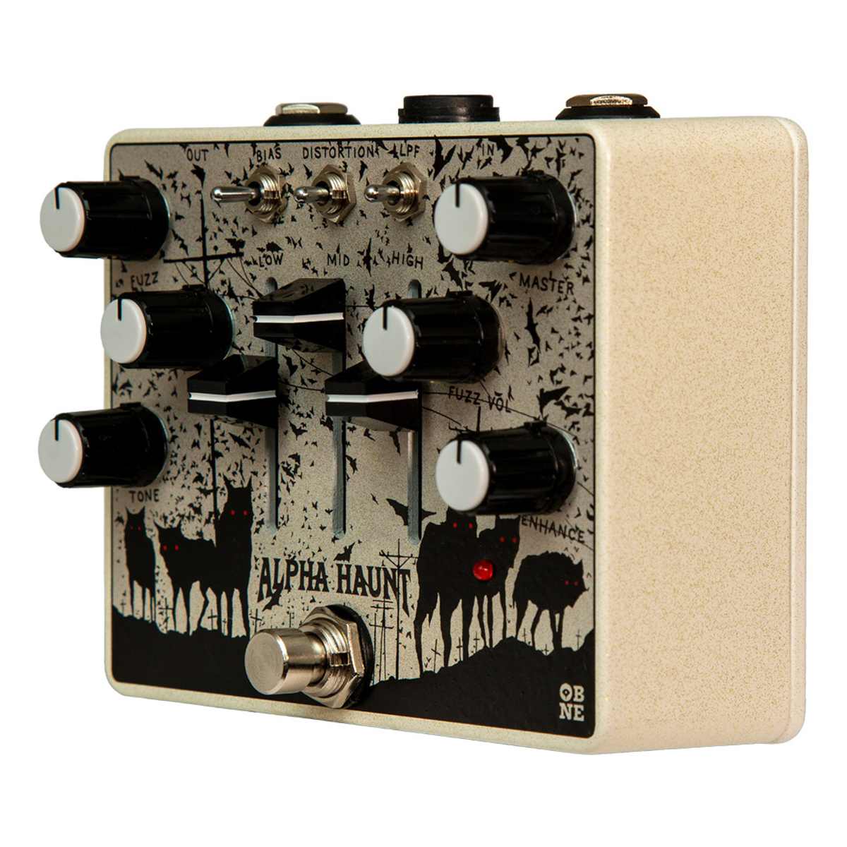 Alpha Haunt Fuzz