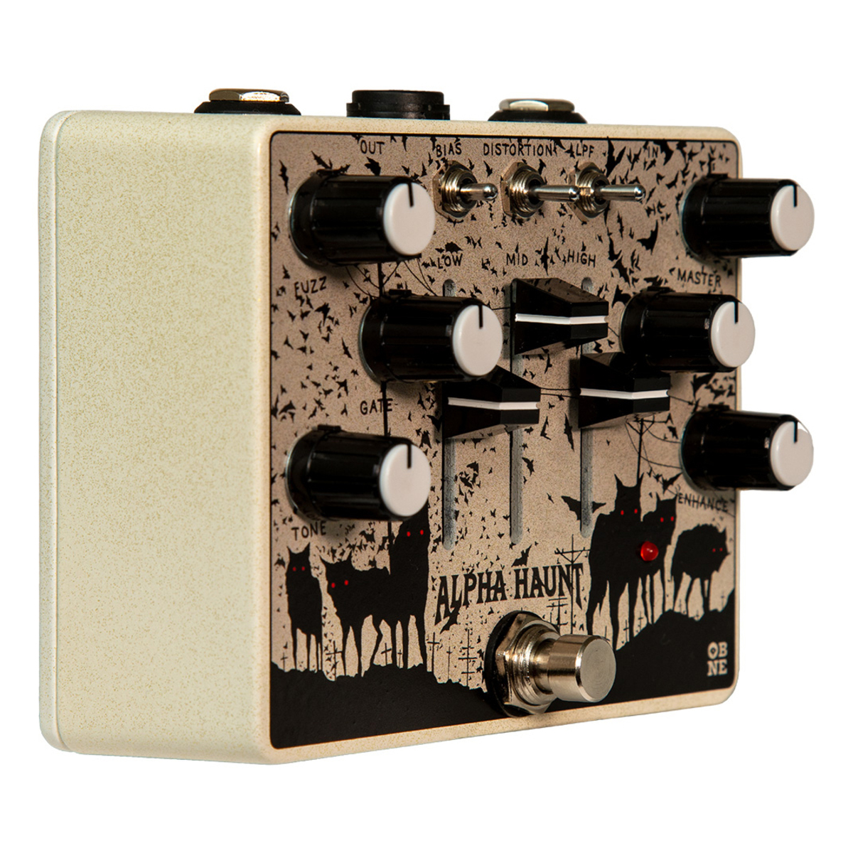 Alpha Haunt Fuzz