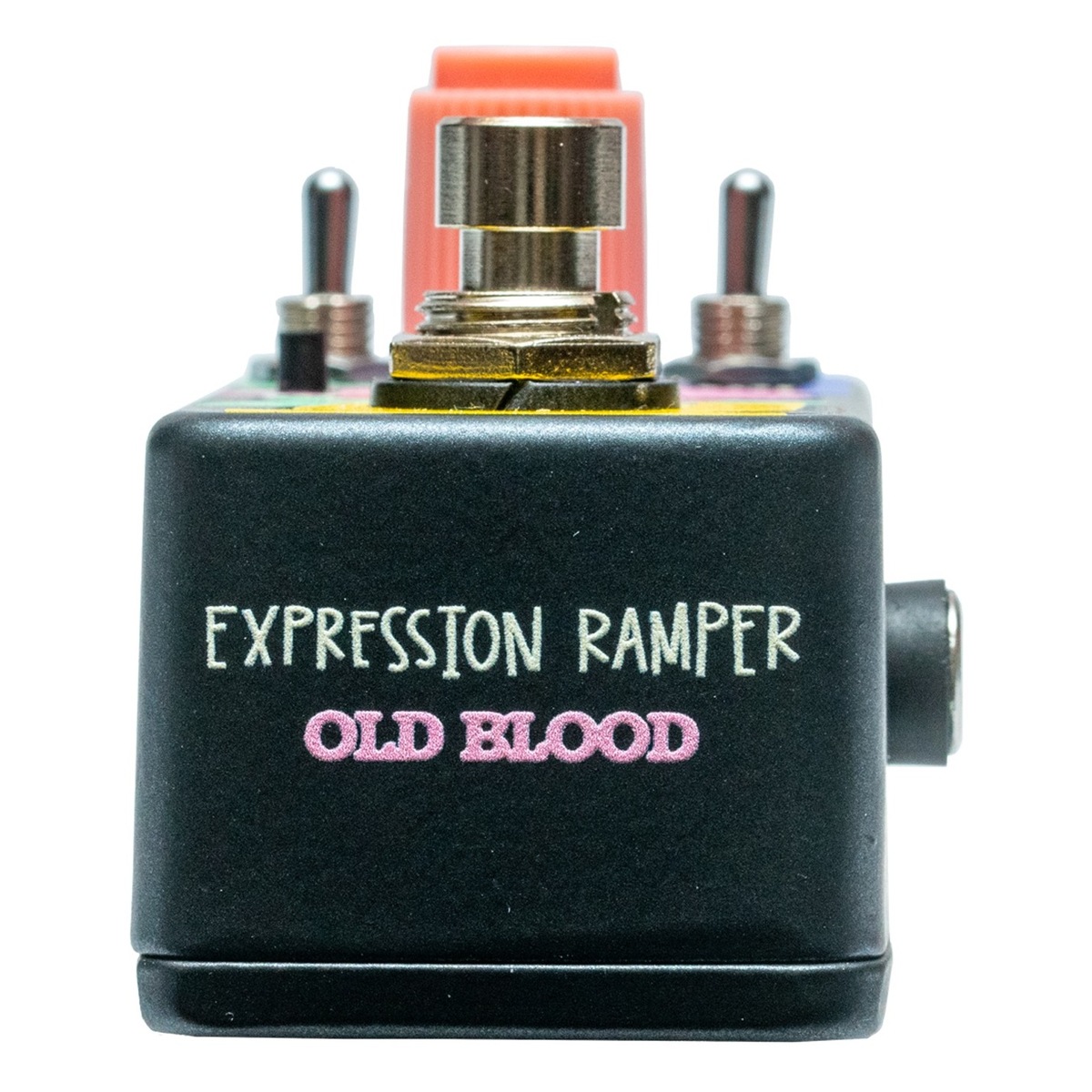 Expression Ramper