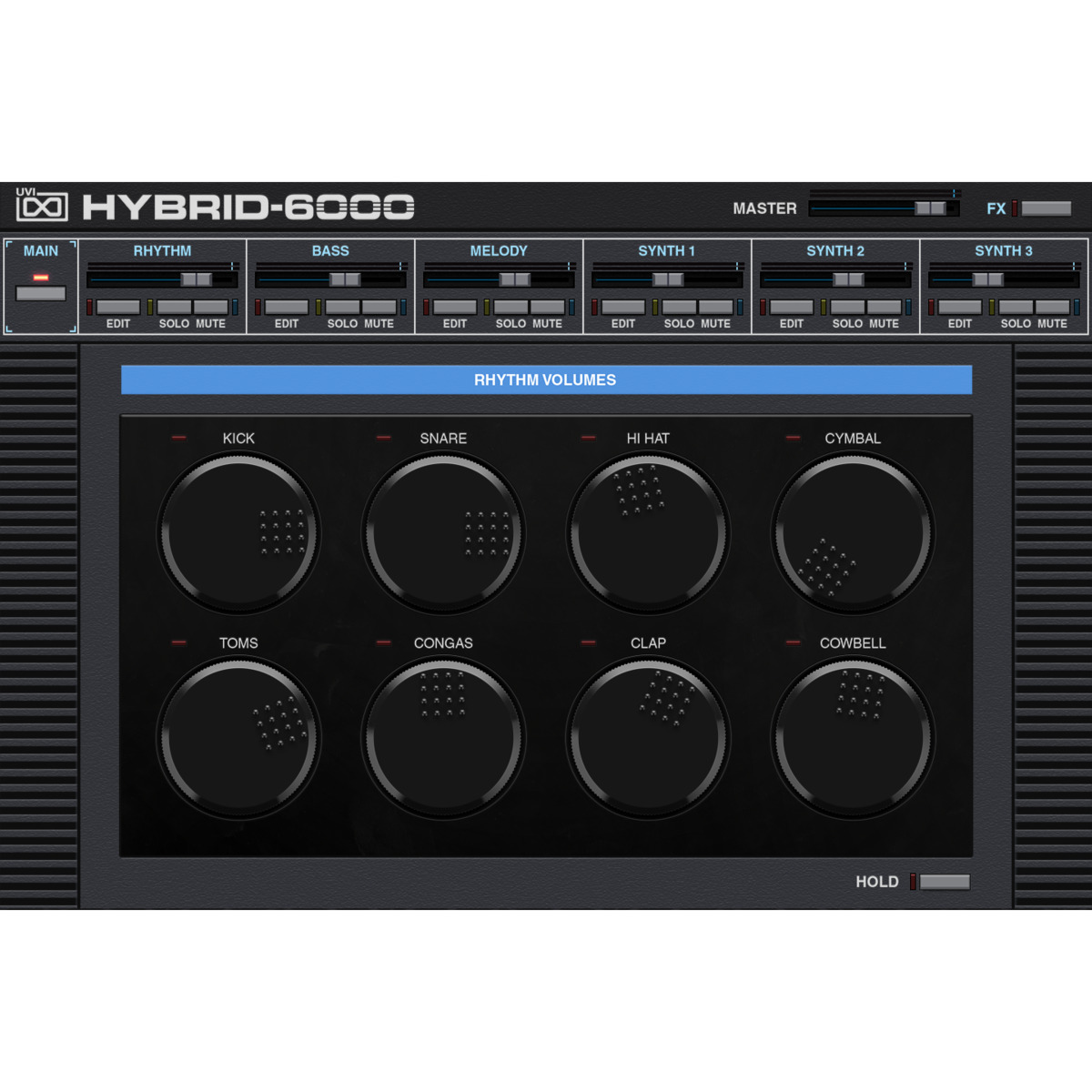 Hybrid 6000