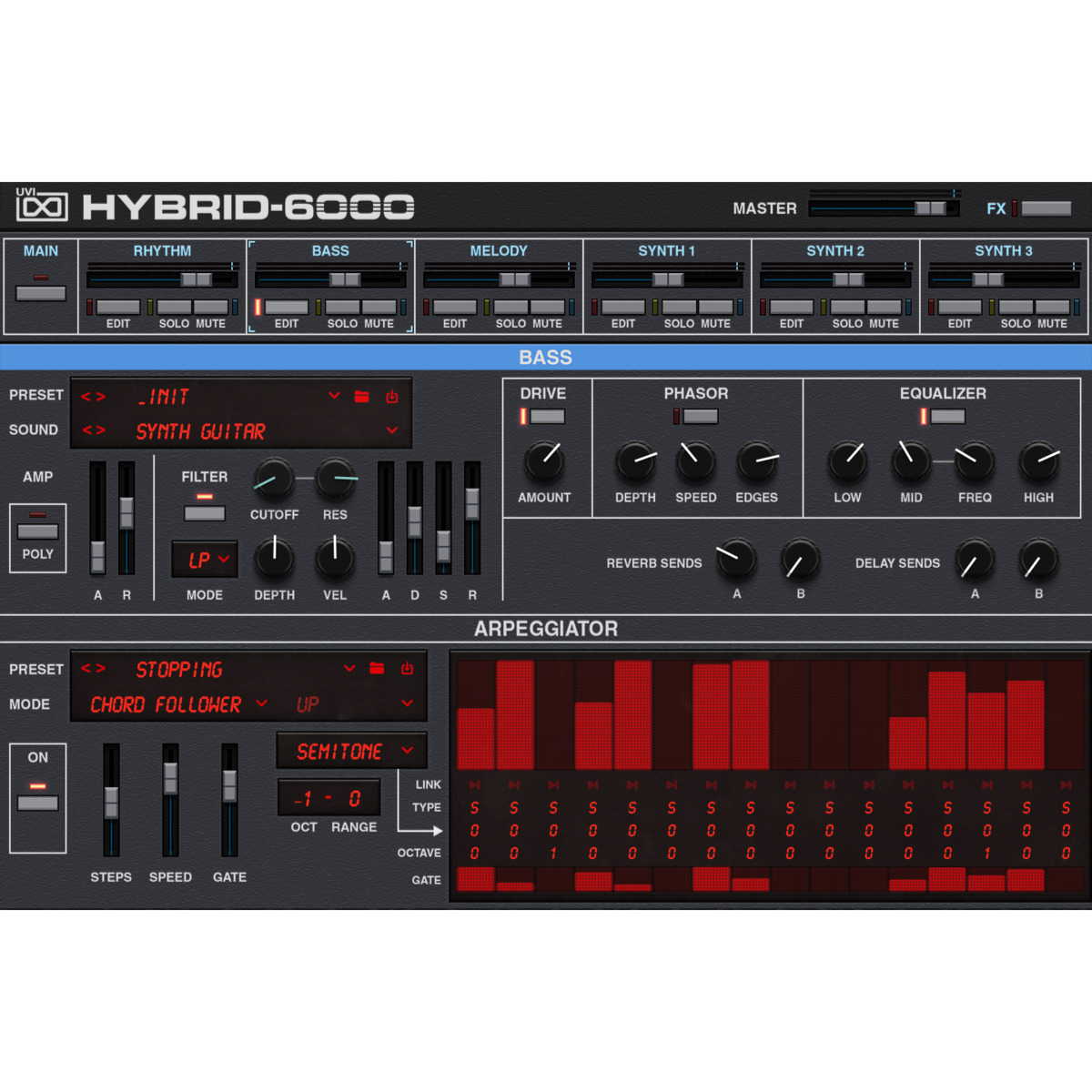 Hybrid 6000