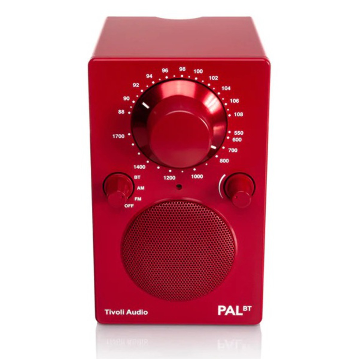 PAL BT Generation2 Red
