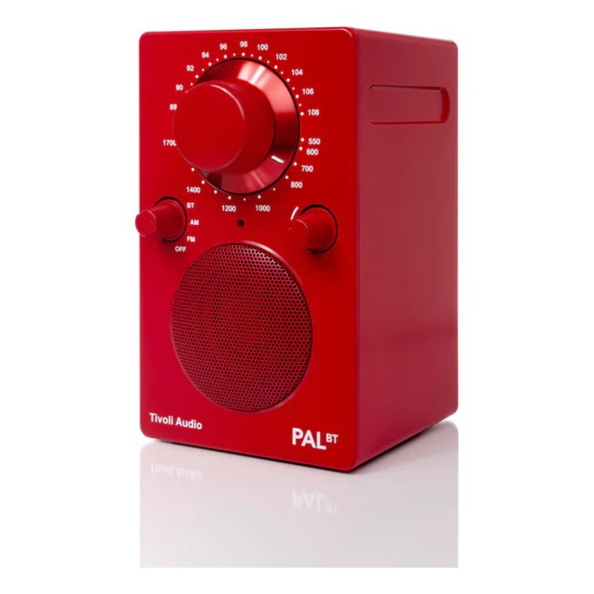 PAL BT Generation2 Red