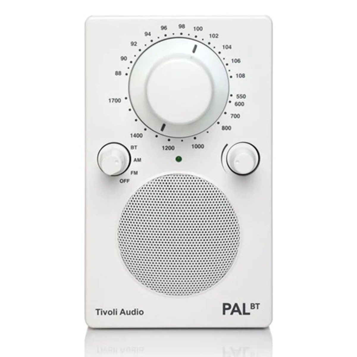 PAL BT Generation2 White
