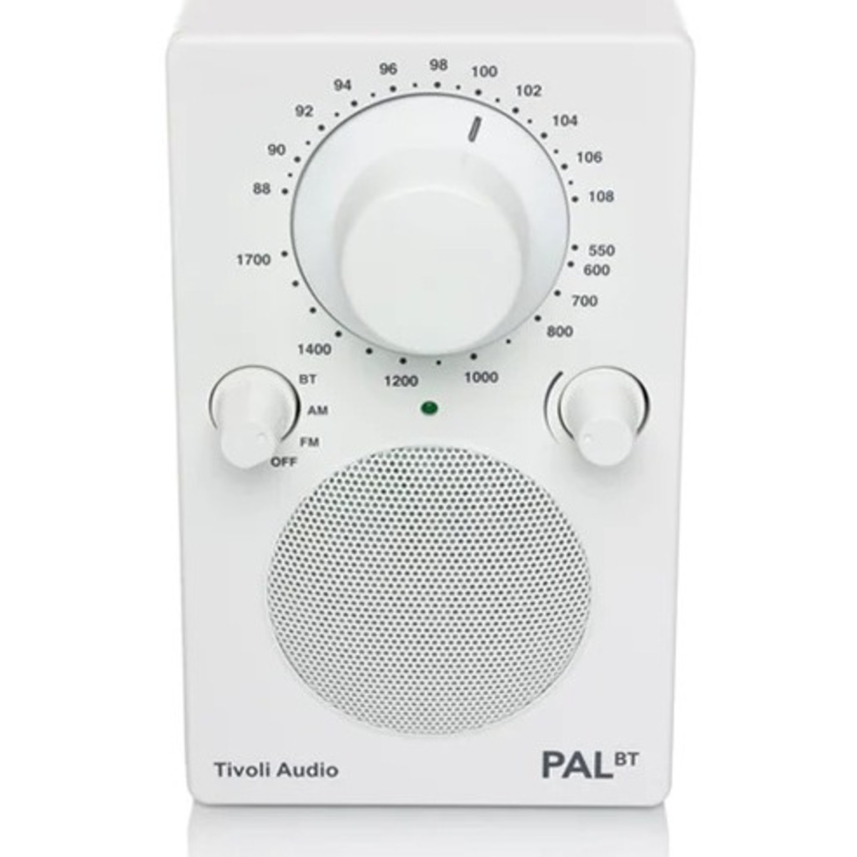 PAL BT Generation2 White