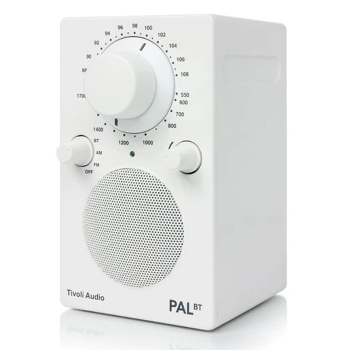 PAL BT Generation2 White