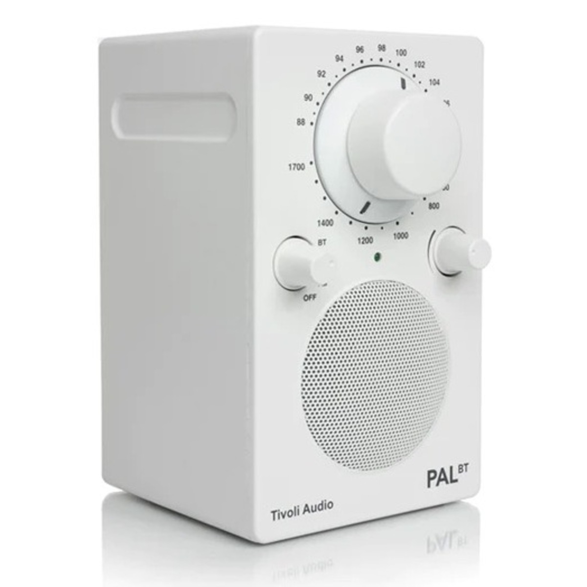 PAL BT Generation2 White