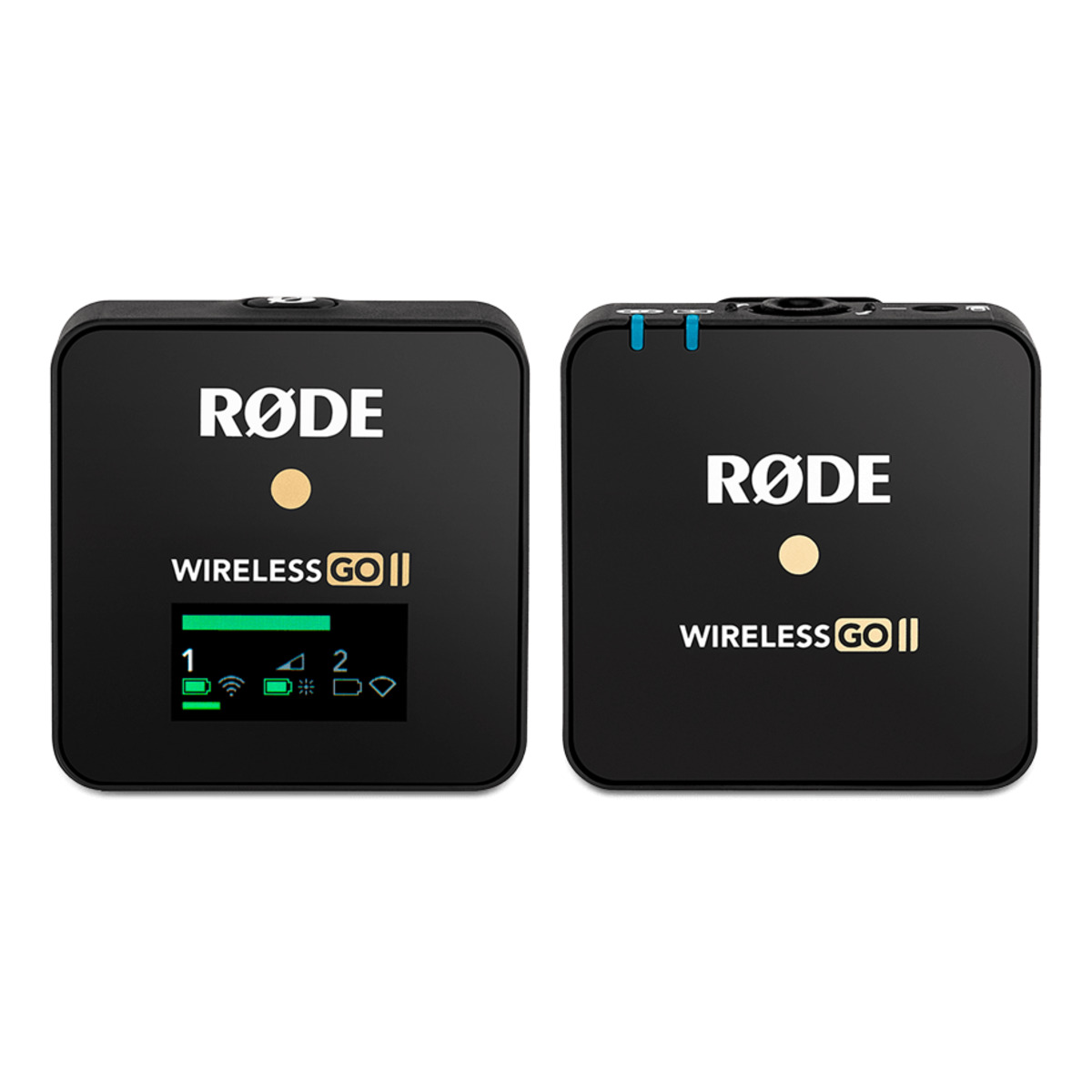 Wireless GO II Single