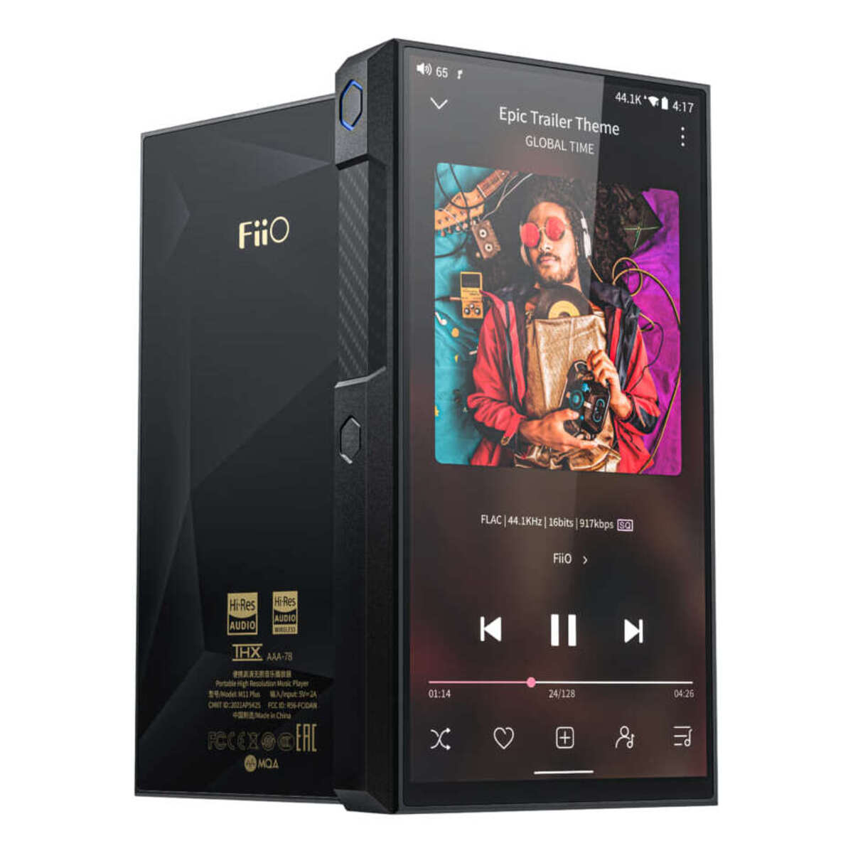 M11 Plus ESS