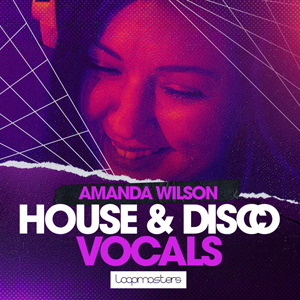 AMANDA WILSON - HOUSE & DISCO VOCALS