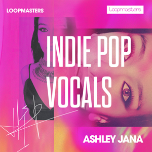 ASHLEY JANA - INDIE POP VOCALS