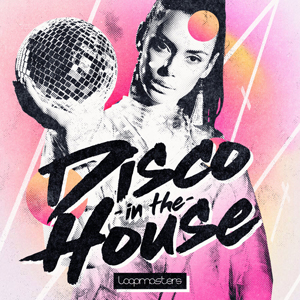 DISCO IN THE HOUSE