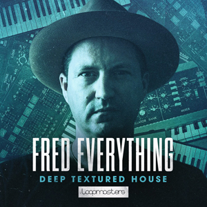 FRED EVERYTHING - DEEP TEXTURED HOUSE