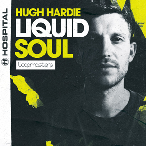 HUGH HARDIE - LIQUID SOUL