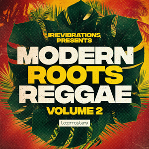 IRIEVIBRATIONS - MODERN ROOTS REGGAE 2