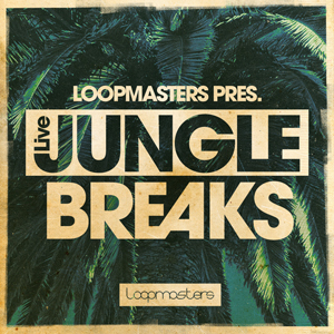 LIVE JUNGLE BREAKS