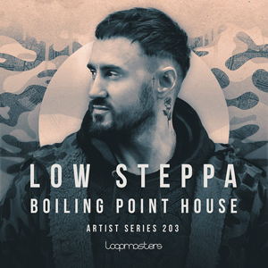 LOW STEPPA - BOILING POINT HOUSE