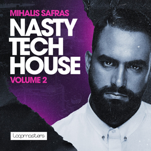 MIHALIS SAFRAS - NASTY TECH HOUSE 2