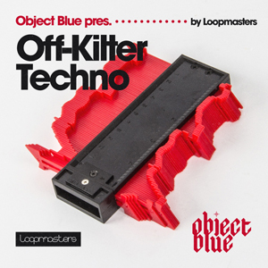 OBJECT BLUE - OFF KILTER TECHNO