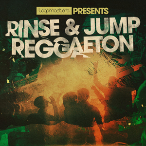 RINSE & JUMP REGGAETON