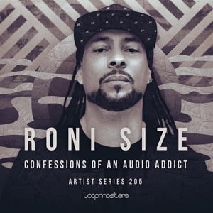 RONI SIZE - CONFESSIONS OF AN AUDIO ADDICT