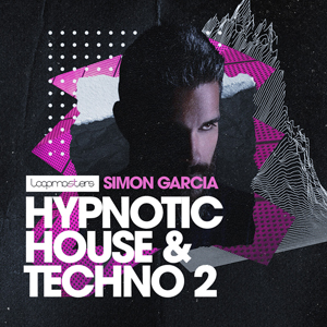 SIMON GARCIA HYPNOTIC HOUSE & TECHNO 2