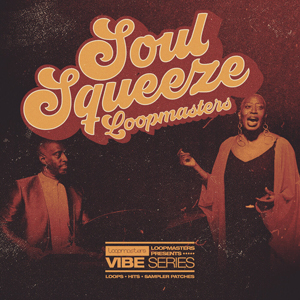 SOUL SQUEEZE VOL 1