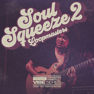 SOUL SQUEEZE VOL 2