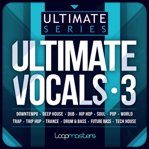 ULTIMATE VOCALS 3