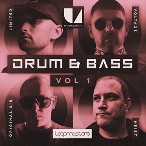 URBAN AGENCY DRUM & BASS VOL 1