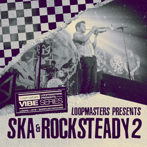 VIBES 15 - SKA & ROCKSTEADY VOL 2