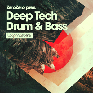 ZEROZERO - DEEP TECH DRUM & BASS